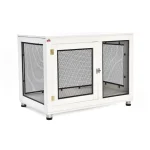 fabrication de caisses modernes pour chiens