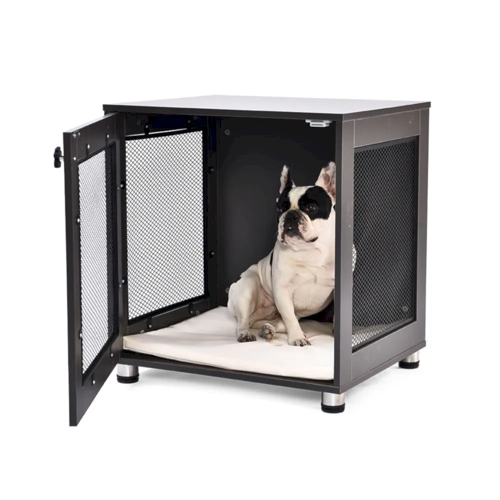 cassa per animali in legno