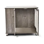 cages en bois pour chiens en vrac