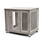 fabrication de cages en bois pour chiens