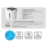 猫用噴水ボウル 製造