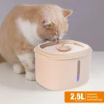猫の噴水水皿工場