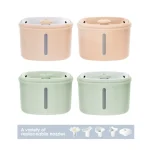 猫の噴水水皿卸売