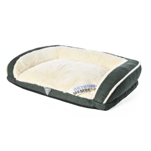 sofá-cama para cães grande