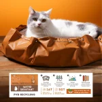 экологическая кровать для животных завод