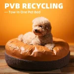 fabriek van ecologisch beddengoed voor huisdieren