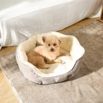 octogonal dog bed factory