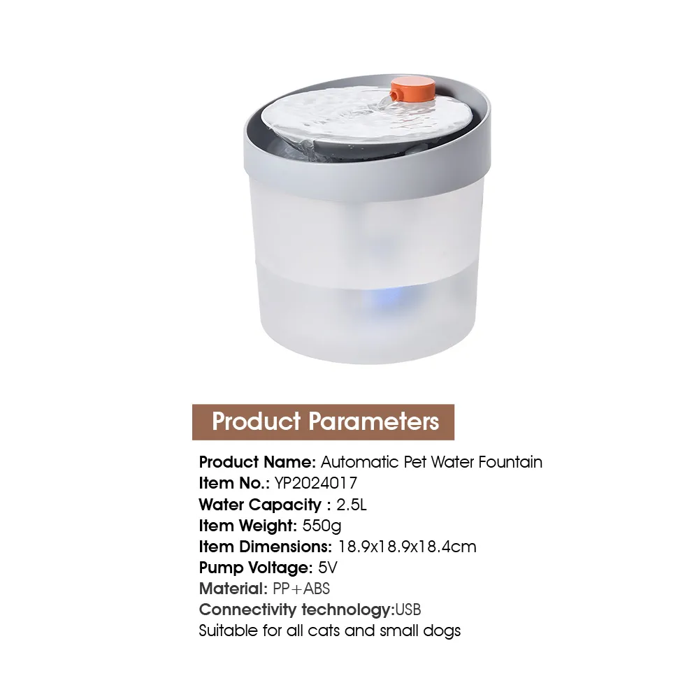 pet drinking fountain factory