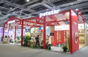 de 5e TOPS Huisdierententoonstelling