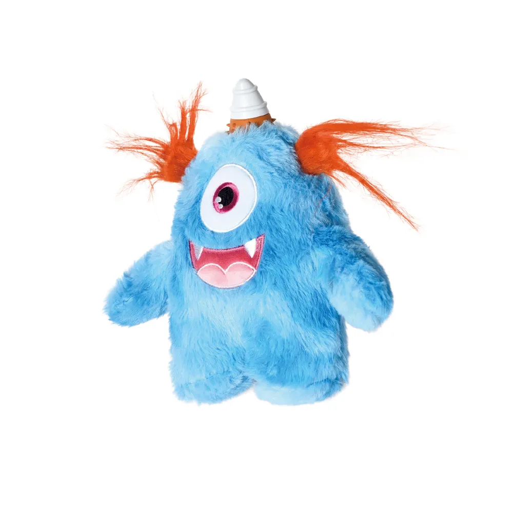 2 in 1 Plüsch Hundespielzeug