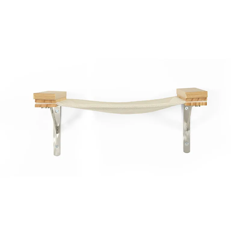 Hamacs muraux pour chats