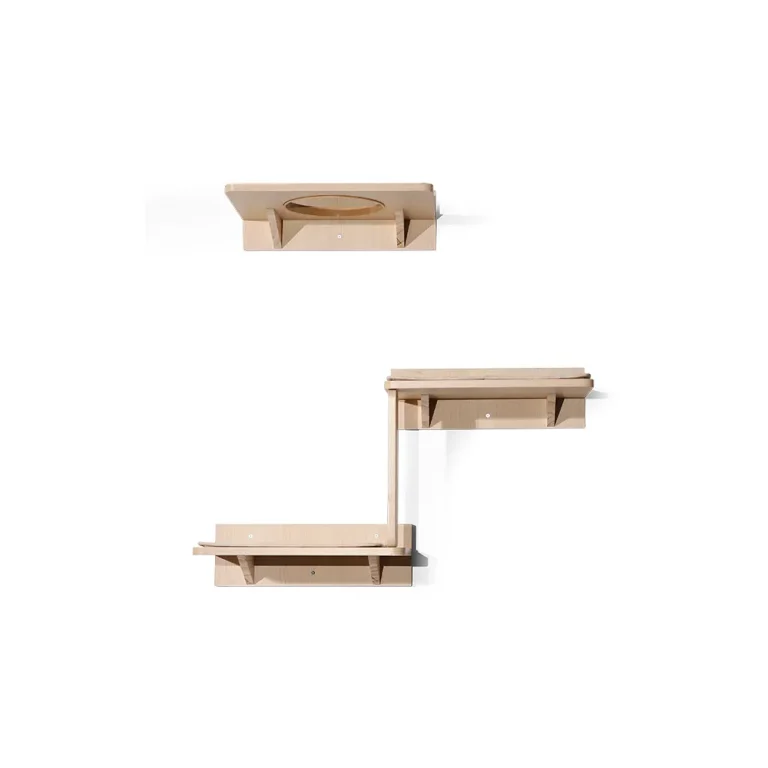 Marches murales pour chats