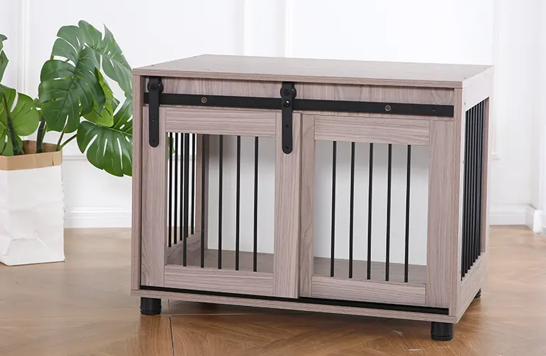Modern Dog Crates