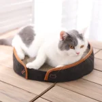 段ボール製猫ベッド製造