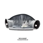 produzione di tunnel per letti per gatti