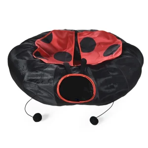 猫用トンネル・トイ・ベッド