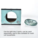 fabbrica del bordo del graffiatore del gatto della porcellana