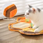 funny cat toy manufacture
