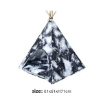letto teepee per animali domestici all'ingrosso