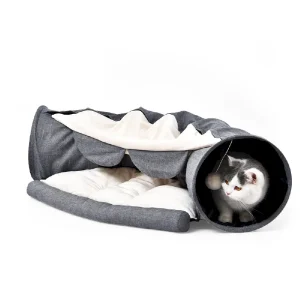 トンネルキャットベッド