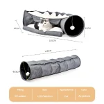fournisseur de lit tunnel pour chat
