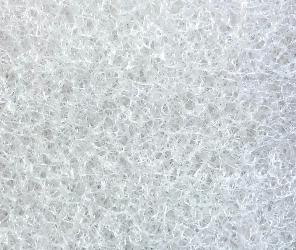 Estera de bobina de alambre