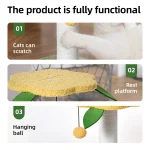 cat scracting tree manufacturer