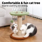 fabbrica di alberi tiragraffi per gatti