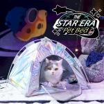 猫用テントベッド