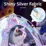 猫用テントベッド