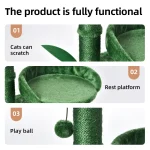cat tower post supplier