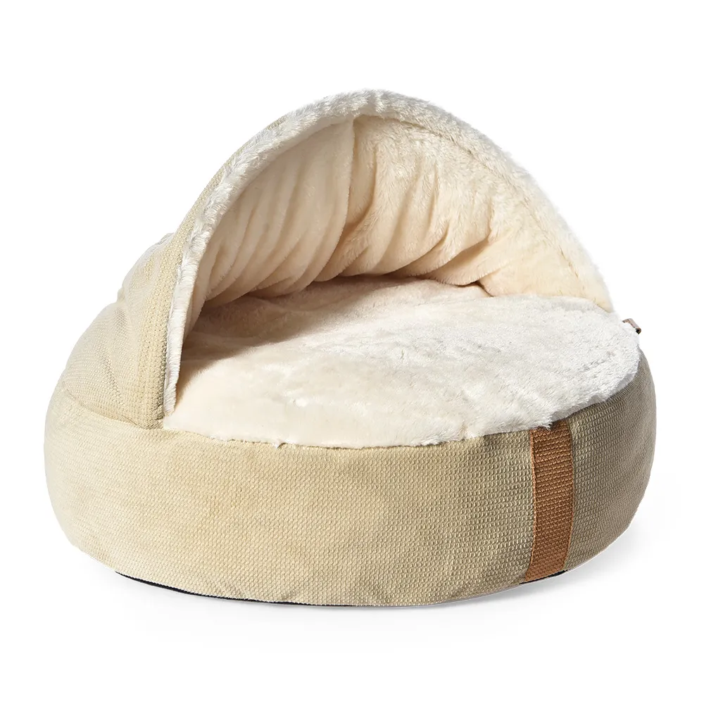 überdachtes Katzenbett