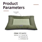 cama de cão para exterior
