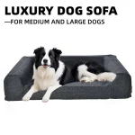 azienda di divani letto per cani