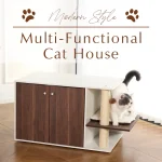 Funktionale Katzenmöbel-Fabrik