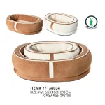 fabricante de camas de espuma com memória para animais de estimação