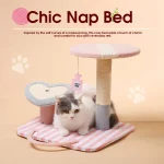 pink cat tree factory