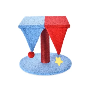 petit arbre à chat tour