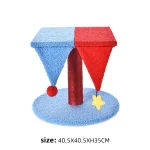 kleine kattenboom toren bulk