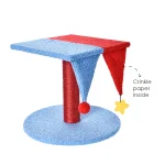 fabrikant van kleine katboomtorens