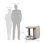 fabrikant van hoekkattenbomen