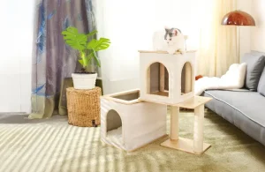 パーフェクト・キャットタワー