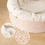 lit rond pour chat bulk