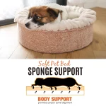 fournisseur de lits ronds pour chats