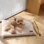 fábrica de camas calientes para mascotas