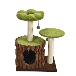 Árbol para gatos Flower