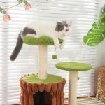 Cat Tree Flower Factory