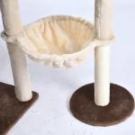 Árvores para gatos com rede Fabricante