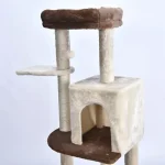 Fornecedor de árvores para gatos com rede