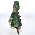 Disfraz de dinosaurio bonito para perros personalizado